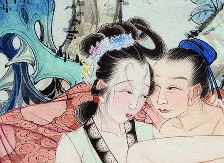 冯榆-胡也佛金瓶梅秘戏图：性文化与艺术完美结合